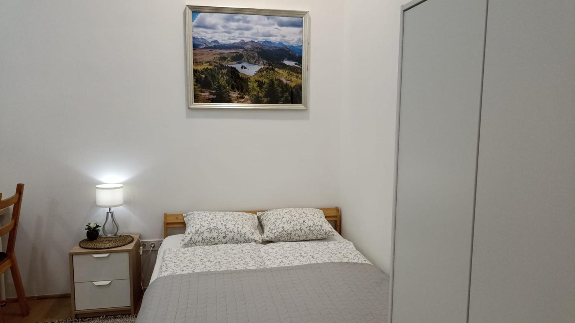 M&M Apartment Budapest House Bagian luar foto