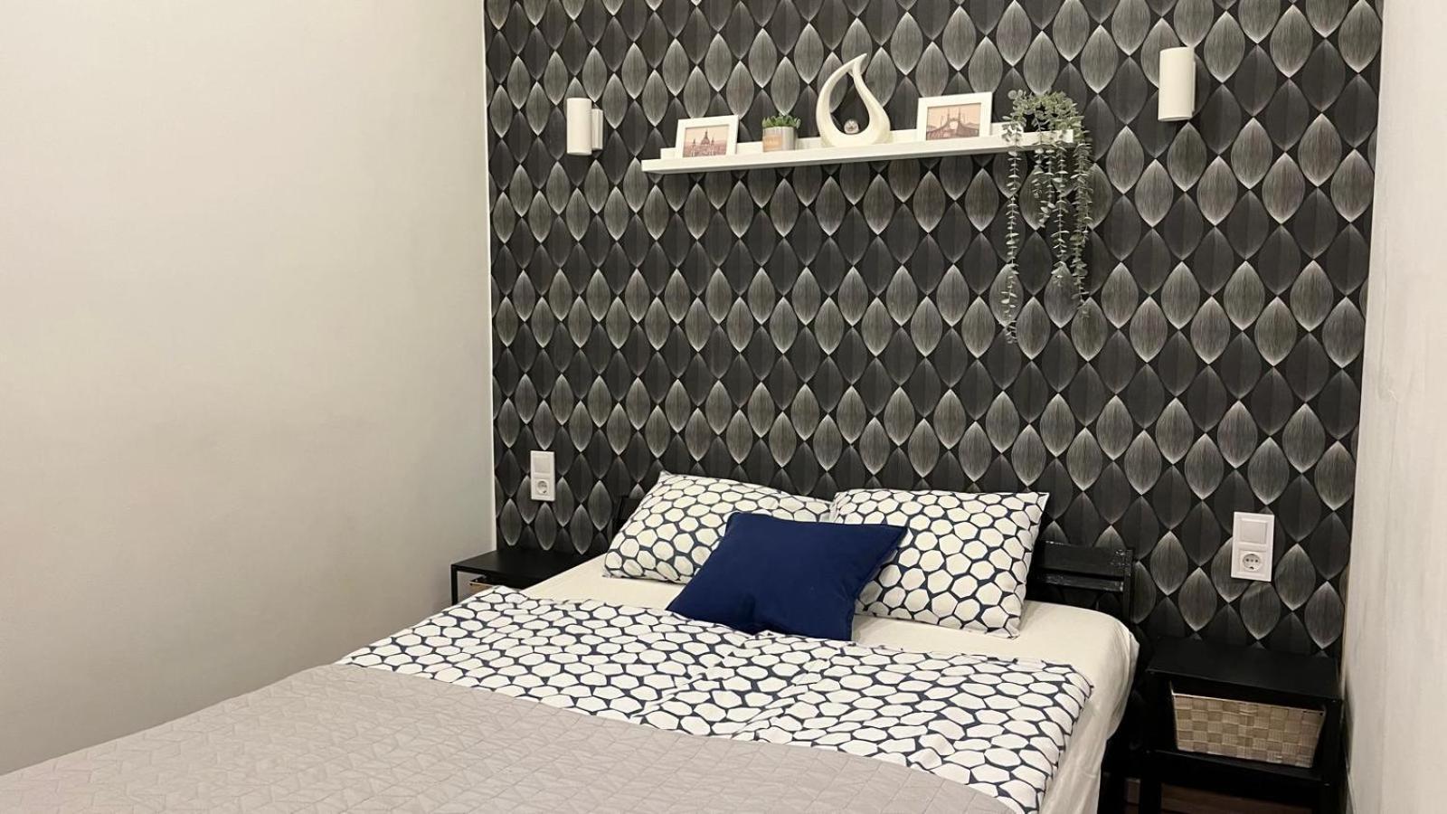 M&M Apartment Budapest House Bagian luar foto