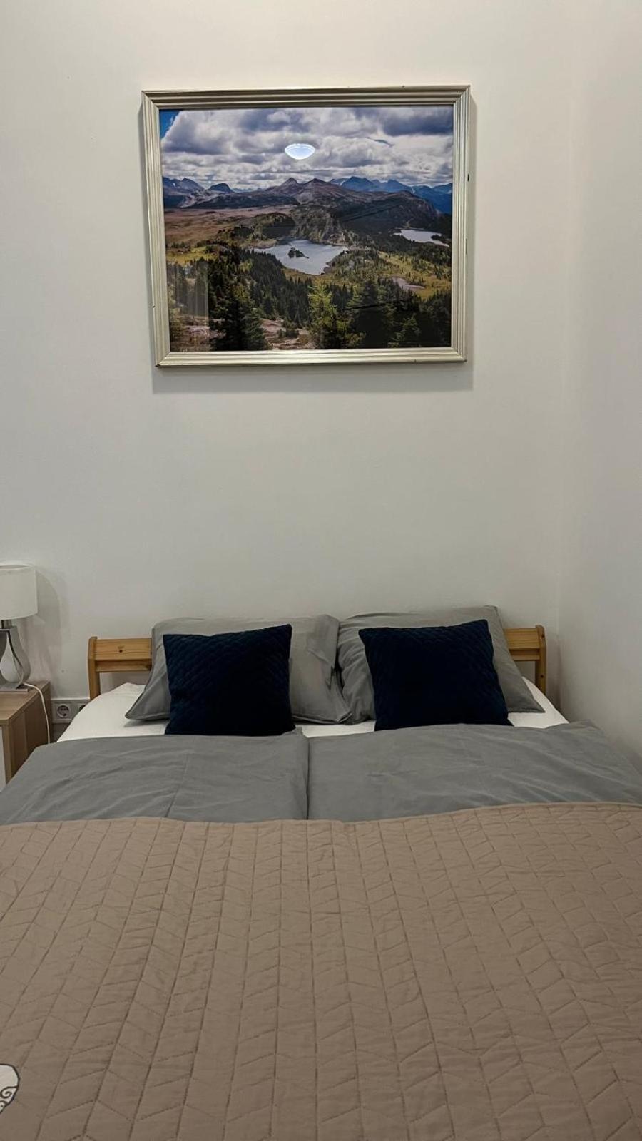 M&M Apartment Budapest House Bagian luar foto