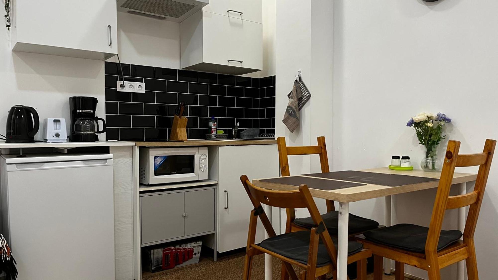 M&M Apartment Budapest House Bagian luar foto